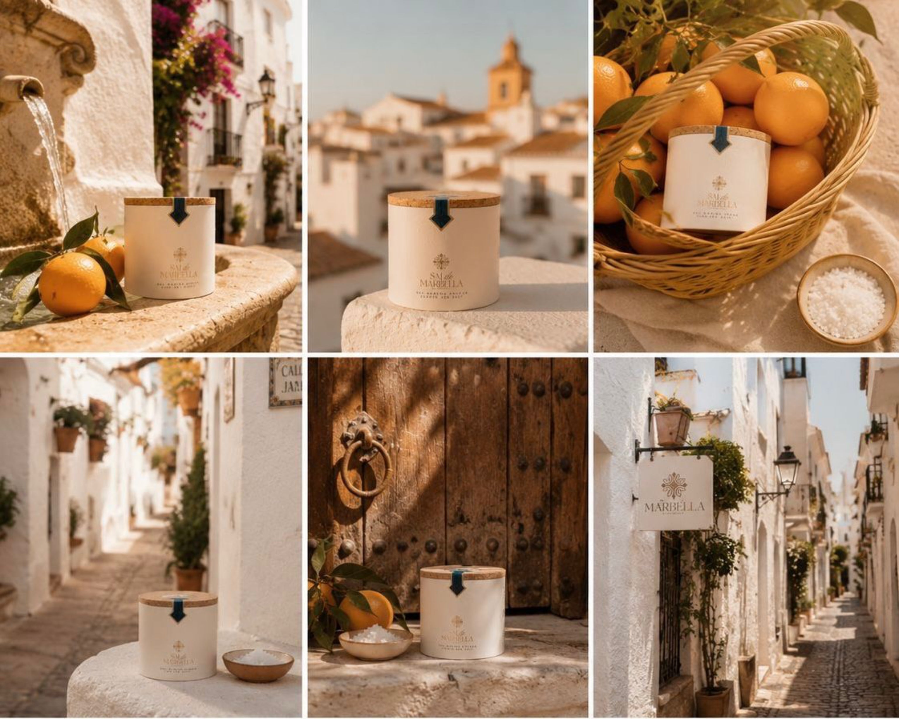 A stylish memory from Old Town Marbella. - Sal de Marbella