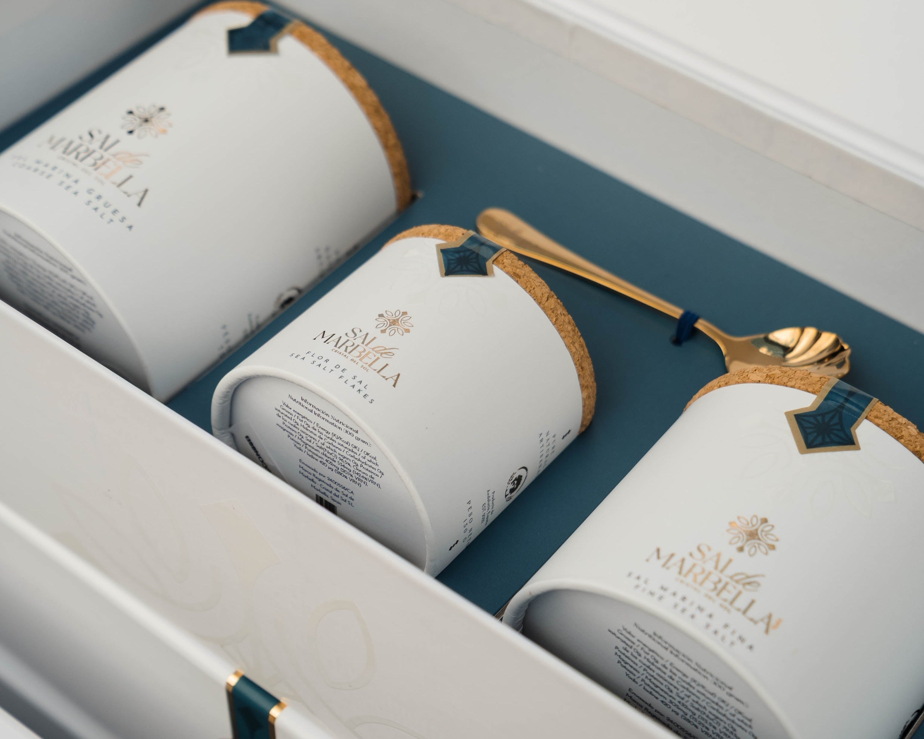 Gifts from the Sea - Sal de Marbella