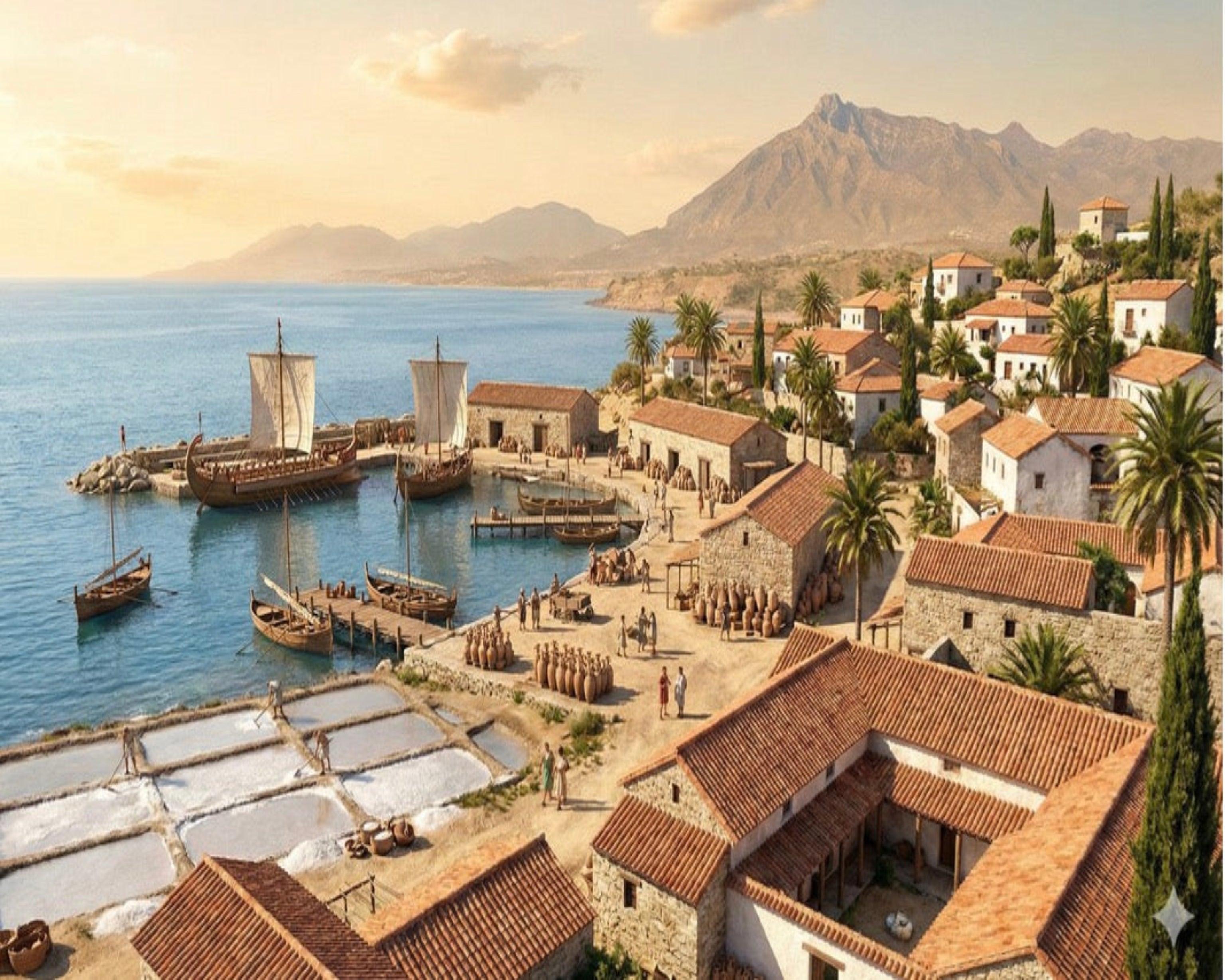 The Salt Legacy of Marbella - Sal de Marbella