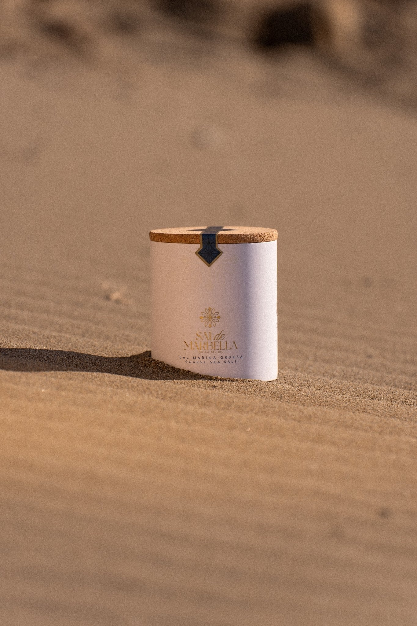 Coarse Sea Salt - Sal de Marbella