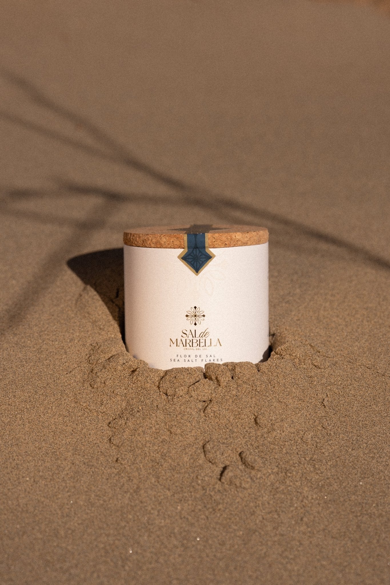 Flor de Sal – Sea Salt Flakes - Sal de Marbella