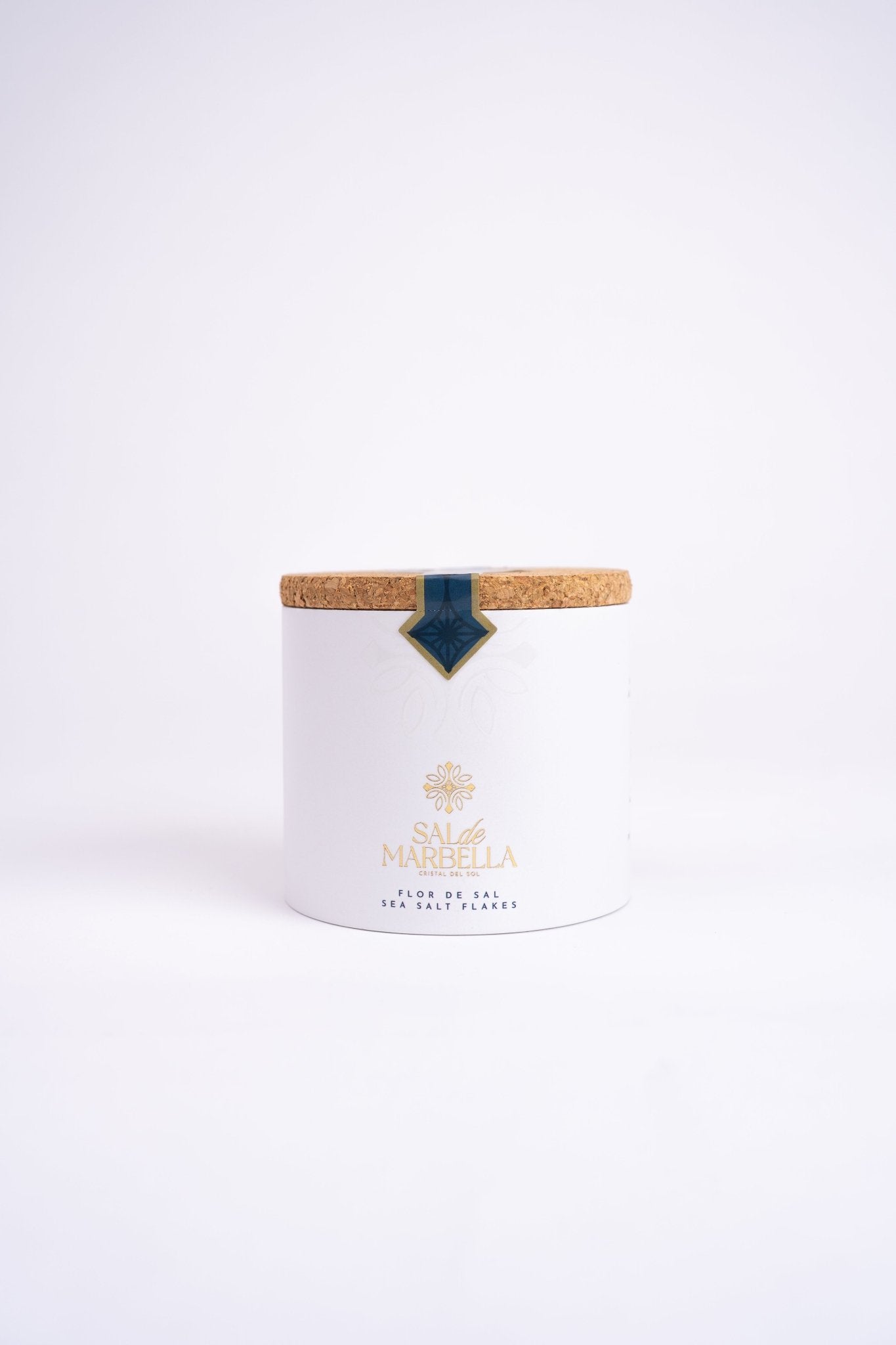 Flor de Sal – Sea Salt Flakes - Sal de Marbella