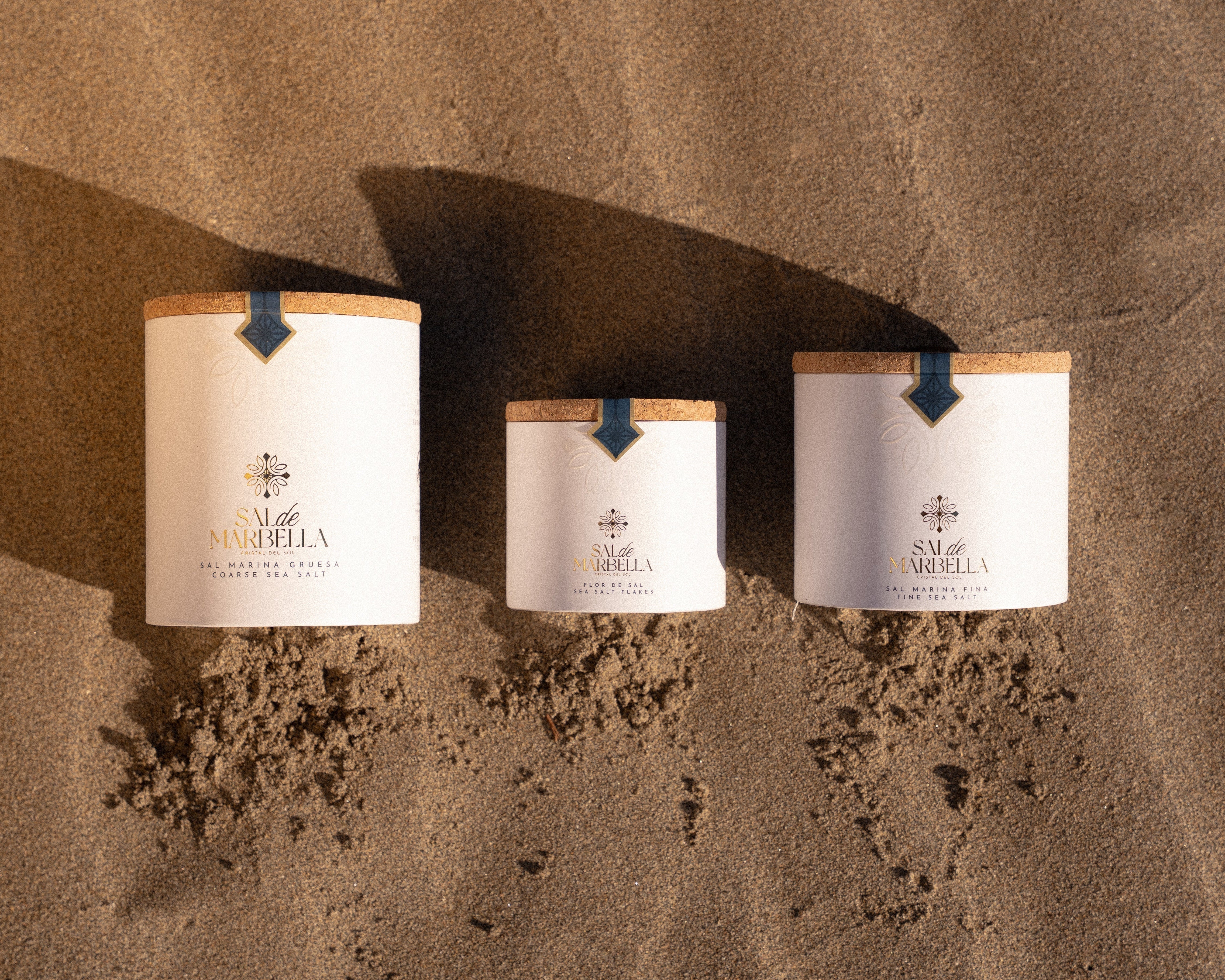 From Salt to Packaging: A Fully Andalusian Creation - Sal de Marbella