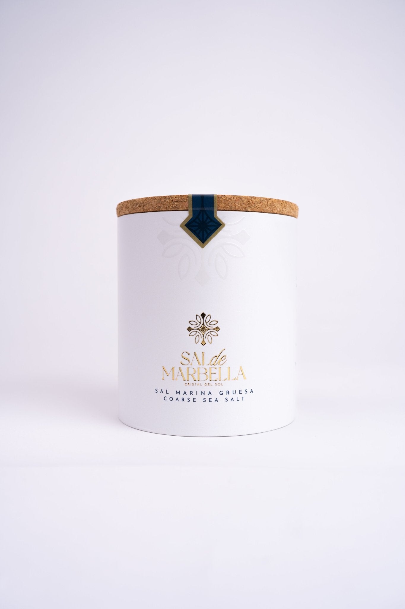 Coarse Sea Salt - Sal de Marbella