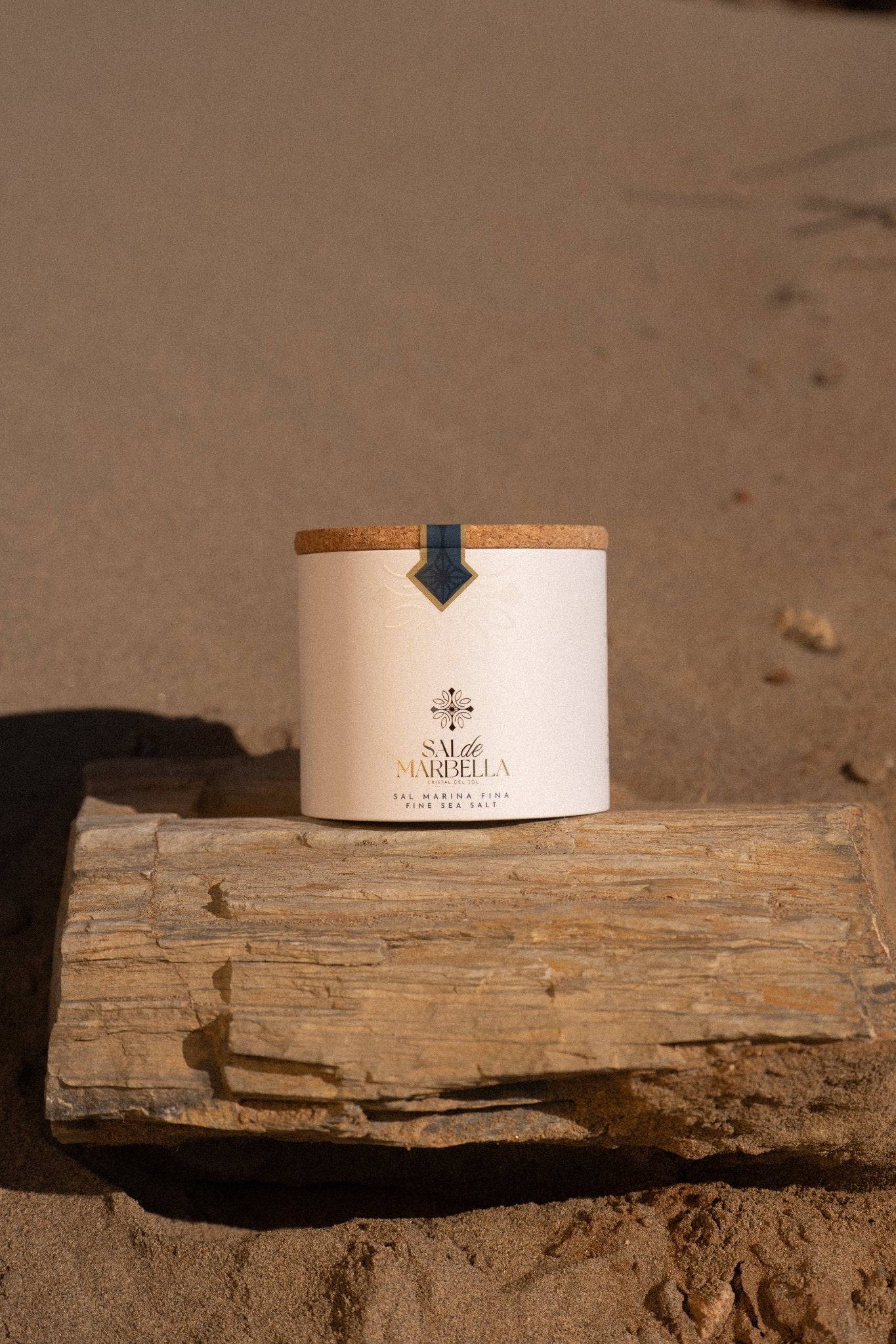Fine Sea Salt - Sal de Marbella