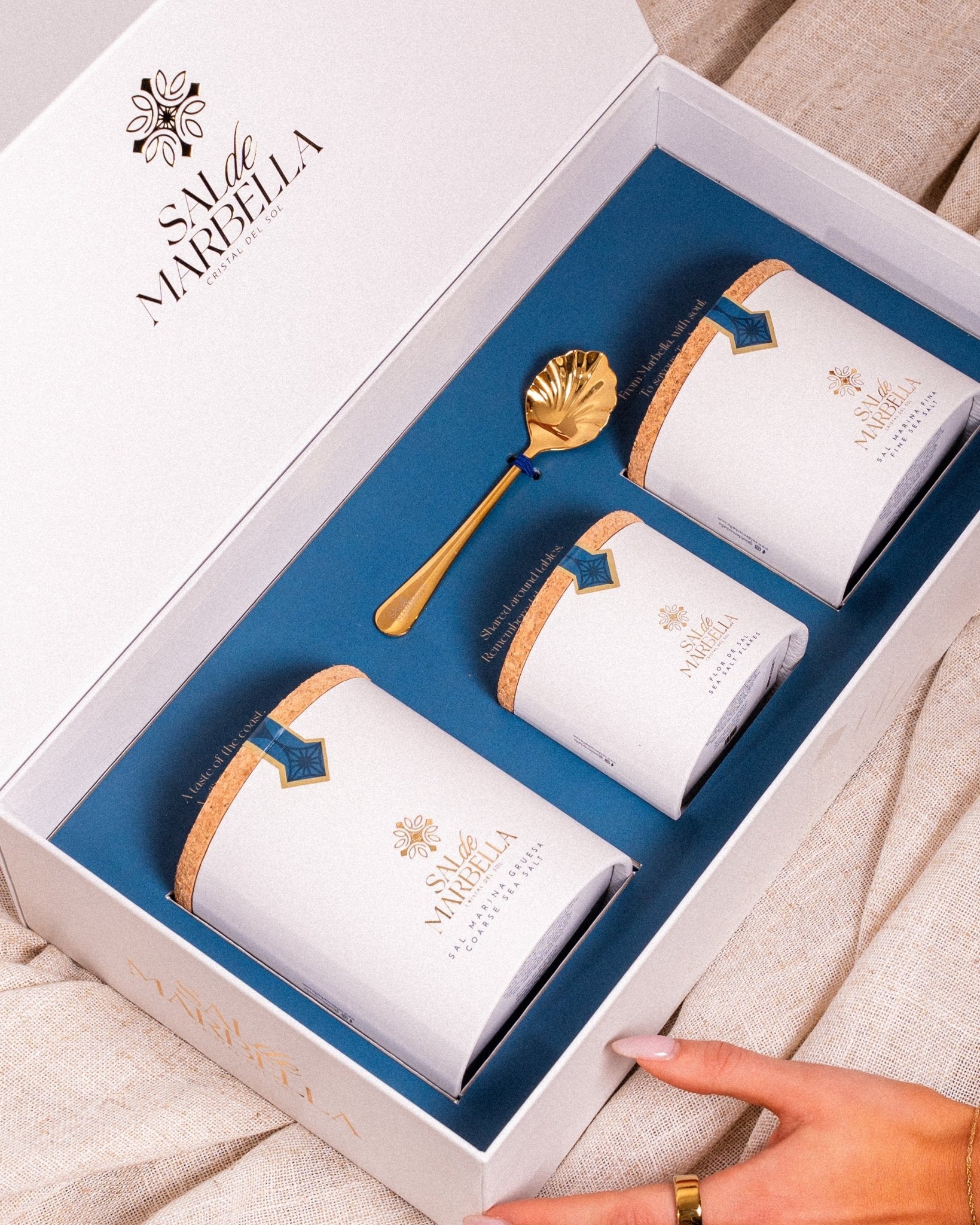 Giftbox - Sal de Marbella